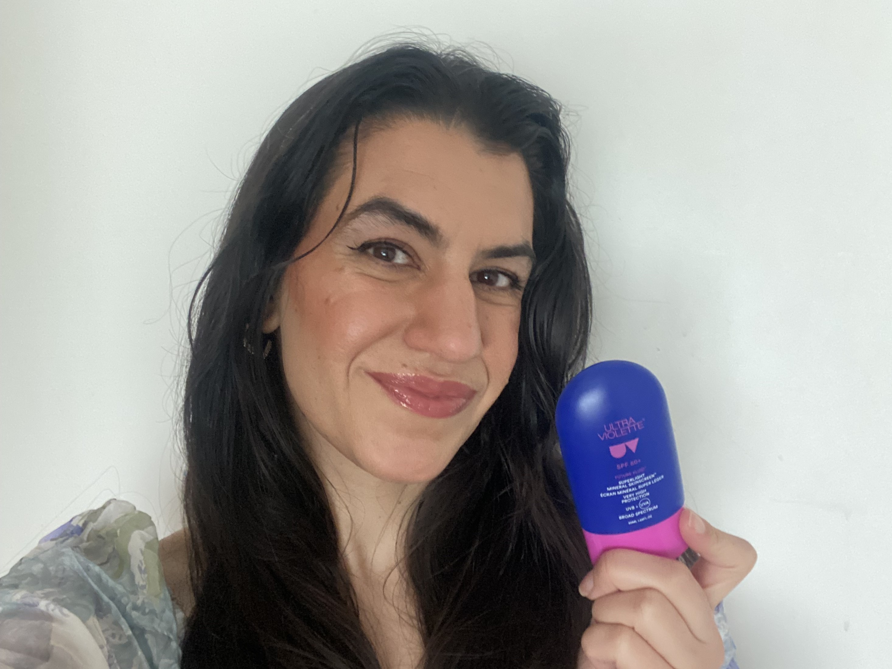 Ultra Violette Future Fluid SPF 50 review | Space NK Ultra Violette Future Fluid SPF 50 review | Space NK